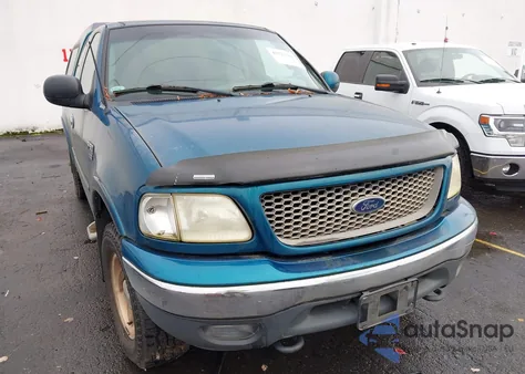 2000 Ford F-150 Lariat/Work Series/Xl/Xlt z USA, uszkodzony, nr VIN 1FTRX18LXYNA94362